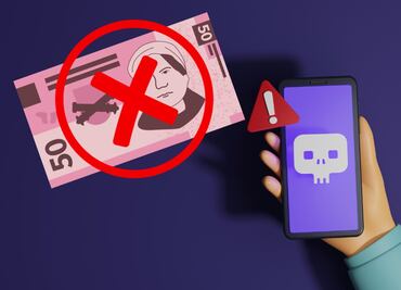 Condusef lanza alerta sobre 'fraude gota a gota' en México, préstamos de hasta 60 mil pesos que tienen mal final