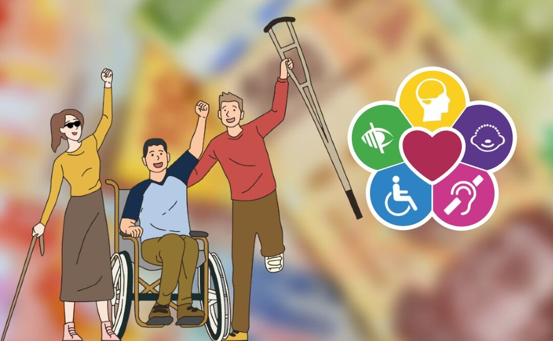 Descubre el programa del Bienestar que te da 3 mil 100 pesos cada dos meses. (Foto: DeDinero)