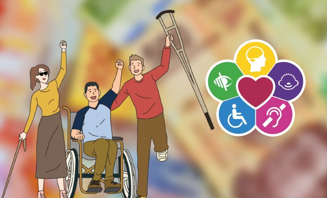 Descubre el programa del Bienestar que te da 3 mil 100 pesos cada dos meses. (Foto: DeDinero)