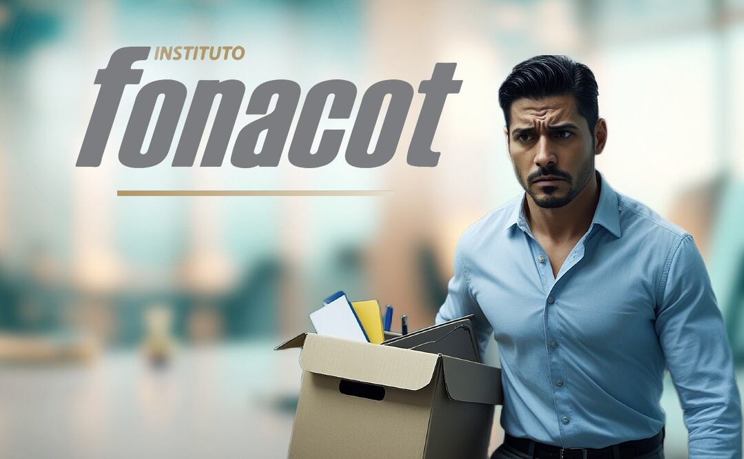 Descubre los planes del Fonacot que podrían perdonarte hasta el 50 por ciento de tu deuda. (Foto: Creada con IA)