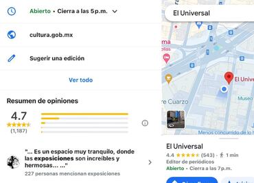 Inteligencia Artificial refuerza a Google Maps, estas son sus nuevas funciones