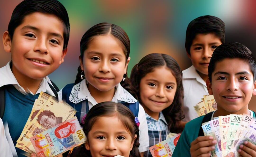 Conoce cómo registrar a tu hijo en Mi Beca para Empezar. (Foto: Creada con IA)