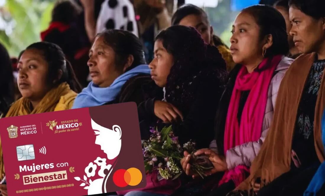 ¿Cómo consultar el saldo de la tarjeta ‘Mujeres con Bienestar’? (Foto: DeDinero)