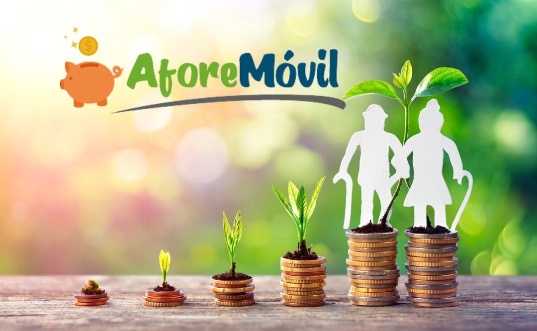 ¿Para qué sirve AforeMóvil? (Foto: DeDinero)