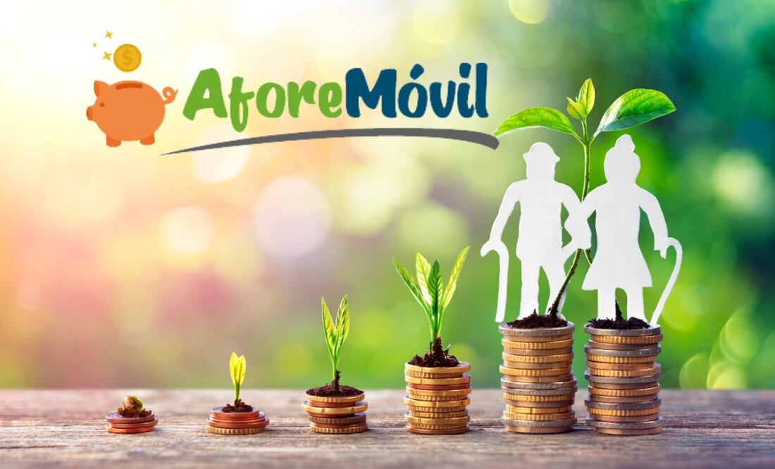 ¿Para qué sirve AforeMóvil? (Foto: DeDinero)