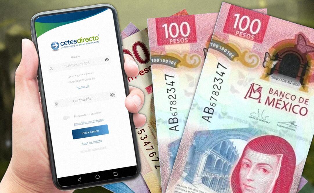 Puedes transferir recursos incluso desde tu celular. (Foto: DeDinero)