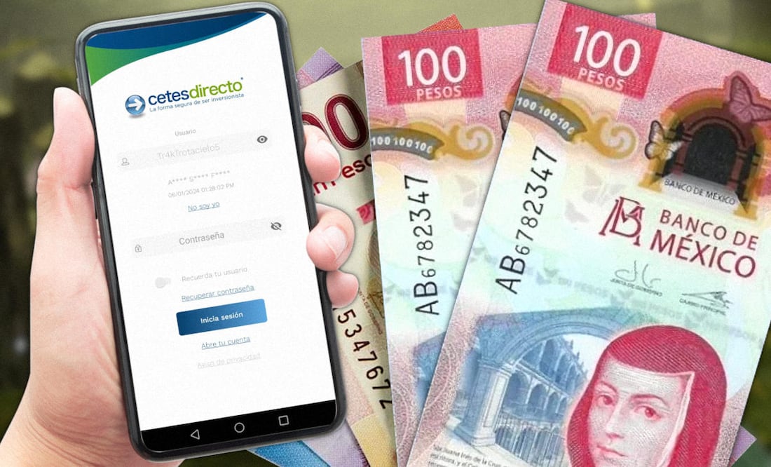 Puedes transferir recursos incluso desde tu celular. (Foto: DeDinero)