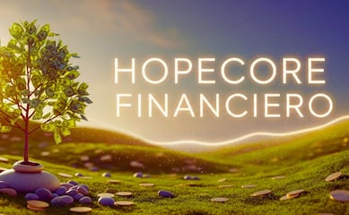 Hopecore aplicada a las finanzas