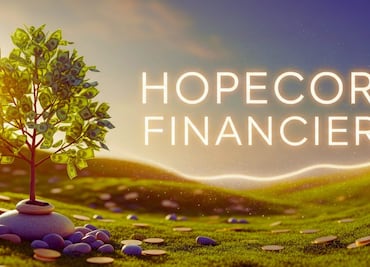 Hopecore financiero vs las deudas