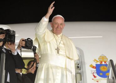 Papa Francisco no tenía sueldo, así vivía el Sumo Pontífice en el Vaticano