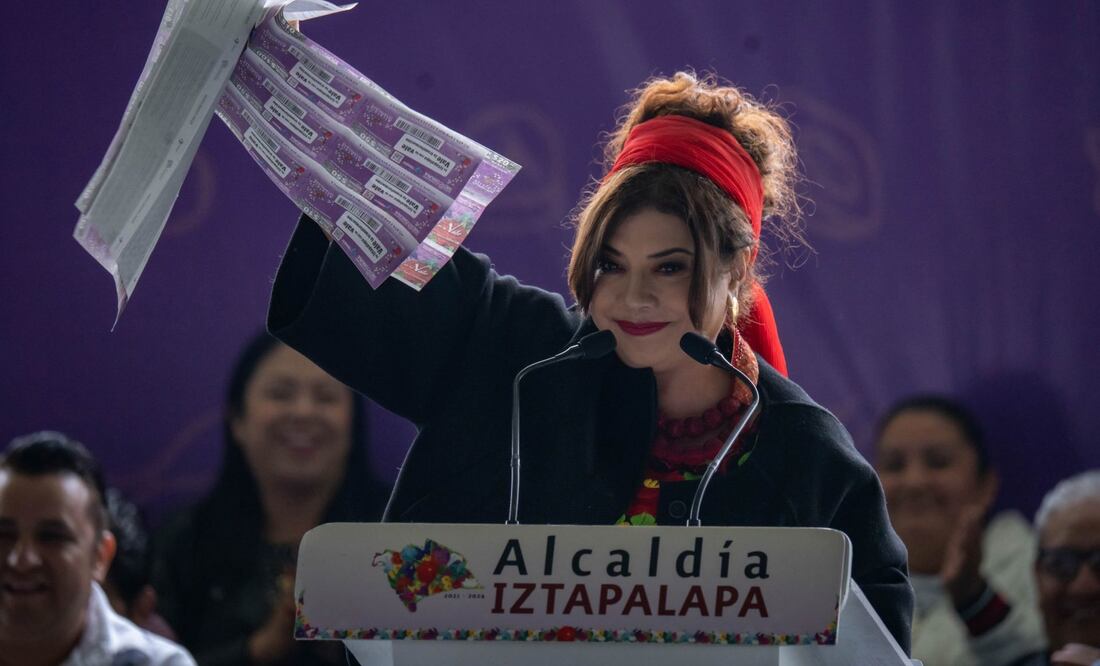 Vales Mercomuna 2025 (Foto: Cuartoscuro)