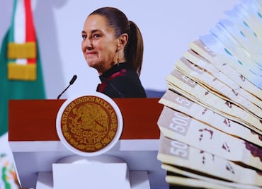 Cómo queda mi salario con el ‘extra’ en gobierno de Sheinbaum, si gano menos de 10 mil al mes