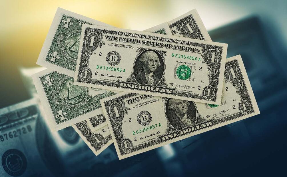 ¿Por qué el dólar seguirá siendo la moneda mundial? (Foto: DeDinero)