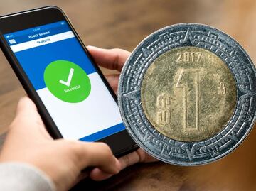 Grupos de transferencias de 1 peso para pagar deudas; método tipo tanda y lo que debes saber