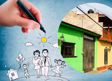 Quiénes recibirán 40 mil pesos para Vivienda del Bienestar en mayo 2025