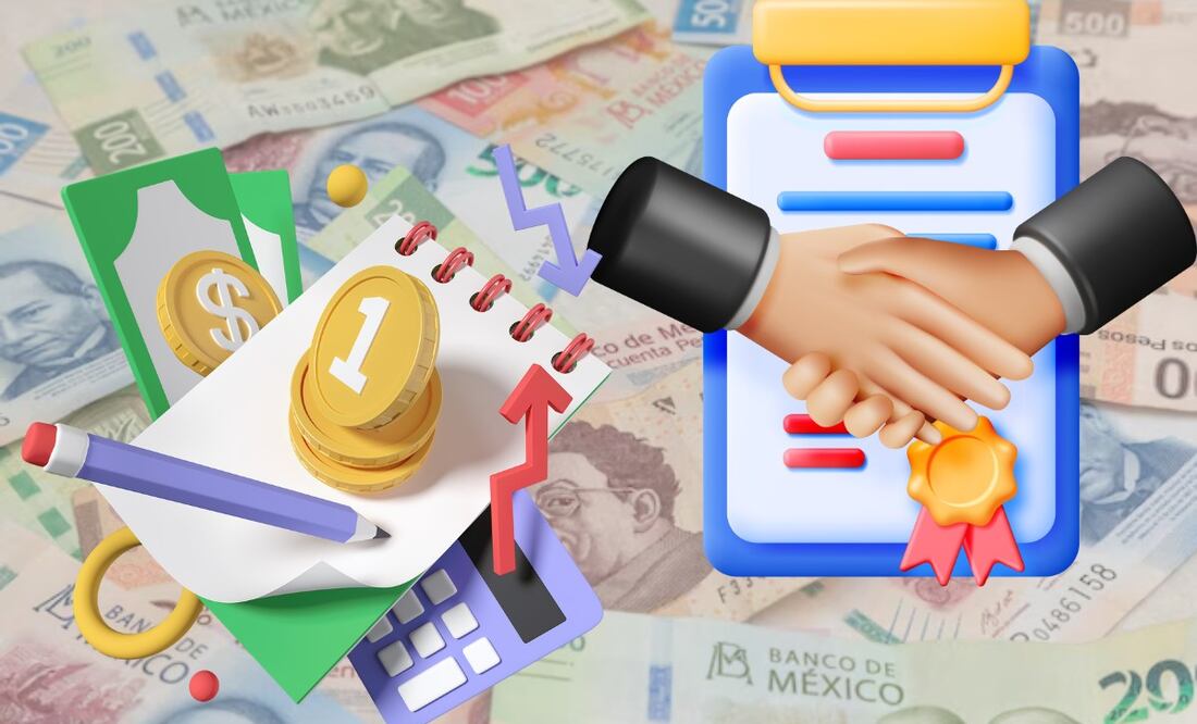 ¿Qué importancia tienen los recibos de nómina para los trabajadores? (Foto: DeDinero)