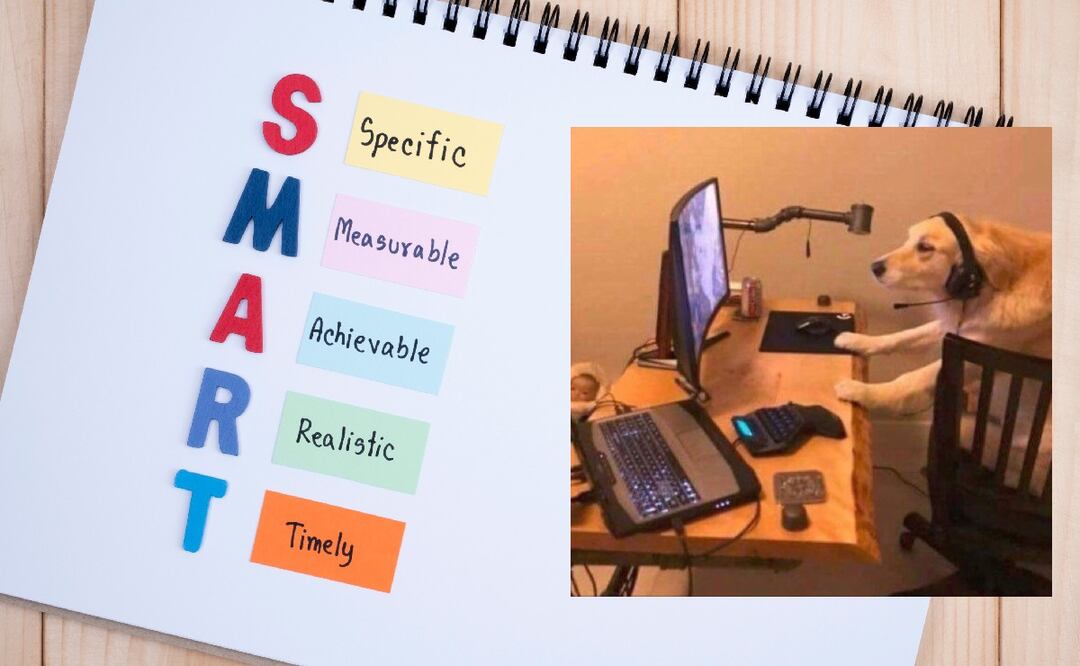 ¿Qué es la metodología de SMART? (Foto: DeDinero)