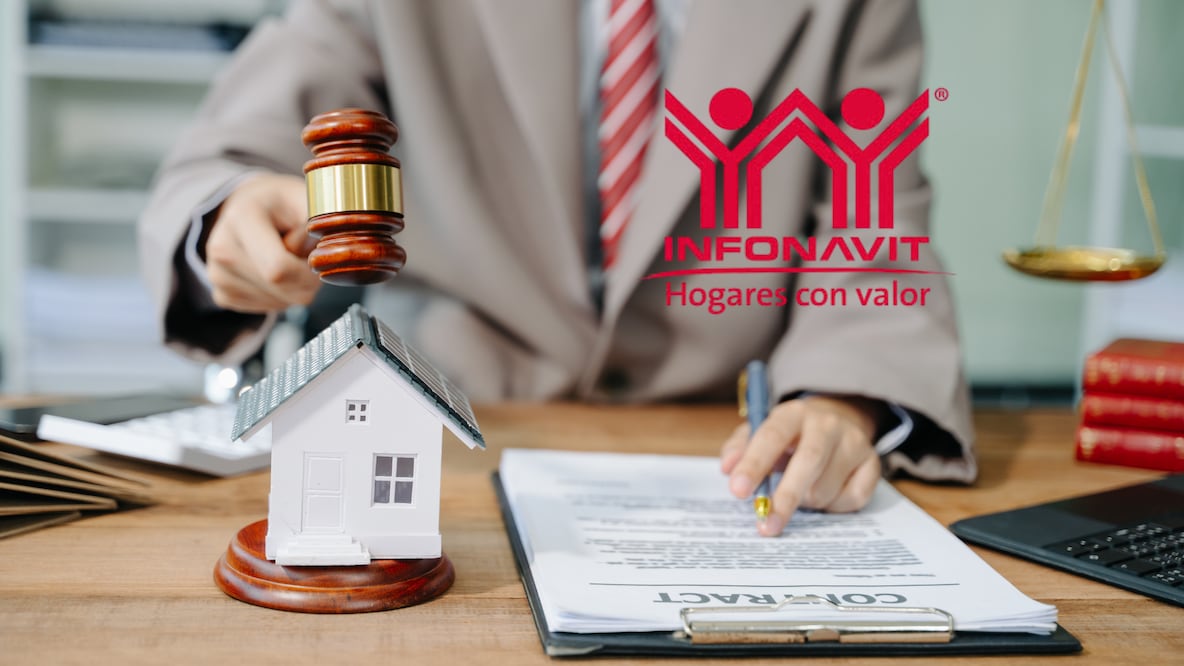 Las casas recuperadas del Infonavit se venden con descuentos atractivos y la posibilidad de financiamiento directo para derechohabientes (Foto: Canva)
