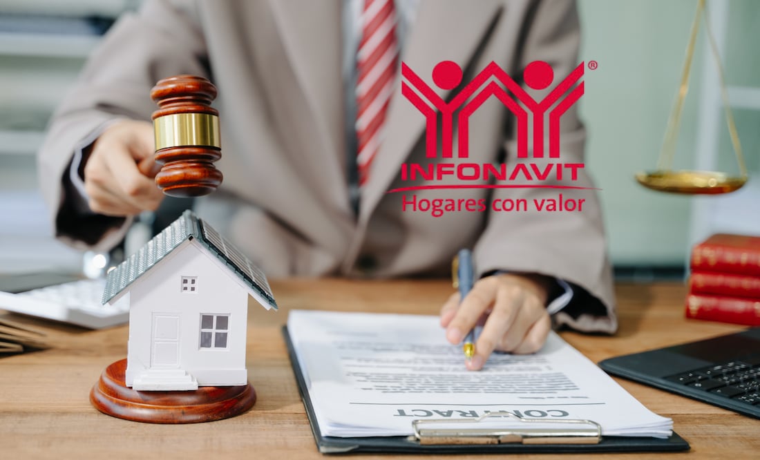 Las casas recuperadas del Infonavit se venden con descuentos atractivos y la posibilidad de financiamiento directo para derechohabientes (Foto: Canva)