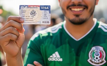 Consulado en México con citas en 2025 para tramitar visa rumbo al Mundial 2026 en Estados Unidos