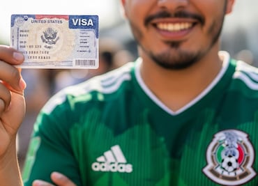 Consulado en México con citas en 2025 para tramitar visa rumbo al Mundial 2026 en Estados Unidos