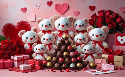 Regalos baratos y express para San Valentín: Dónde comprarlos de último minuto  