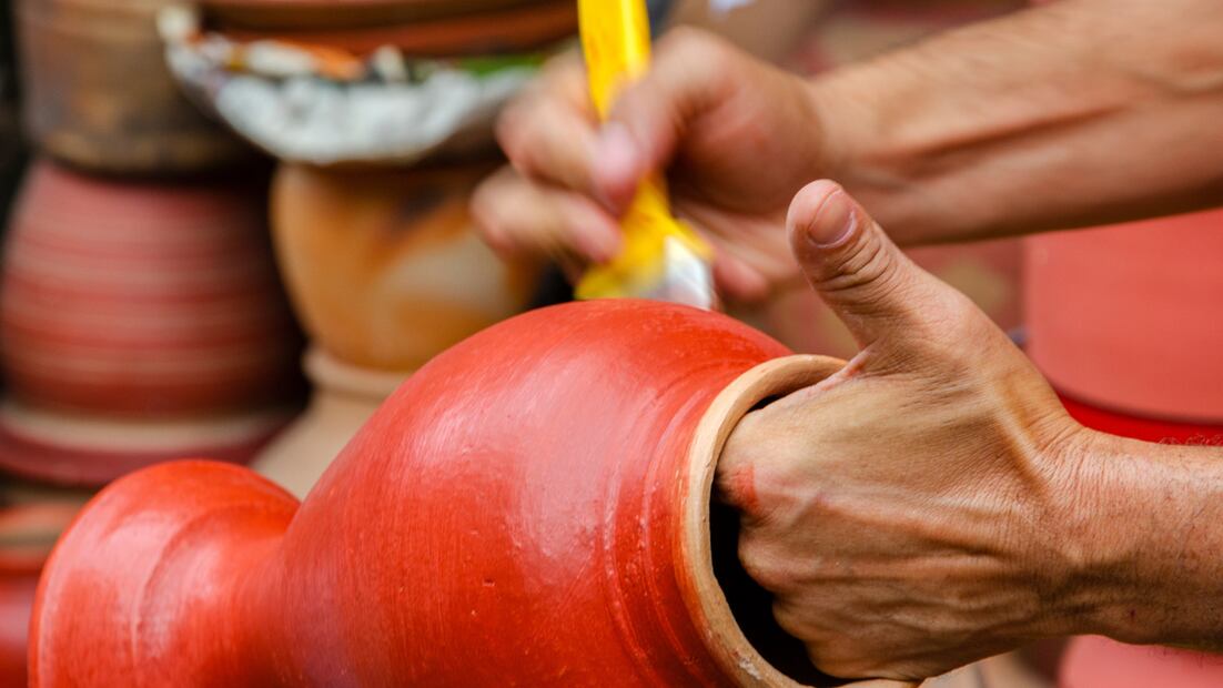 Artesanias mexicanas (Foto: Canva)