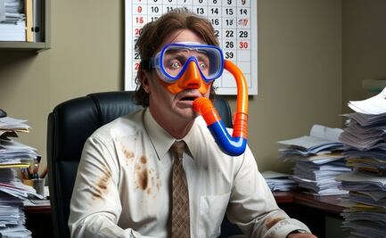 Vacaciones dignas en México ¿Qué pasa si no tomo los días que me corresponden en el año?