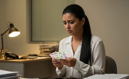 ¿No te pagaron la quincena completa? Esto dice la ley