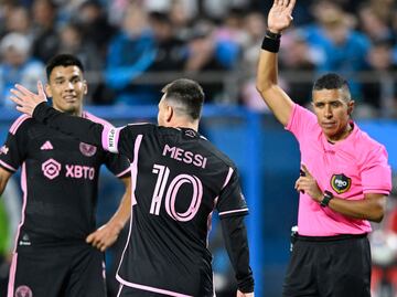 Cuidar a Leo Messi es obligación de todos, así lo revela jugador del Inter Miami