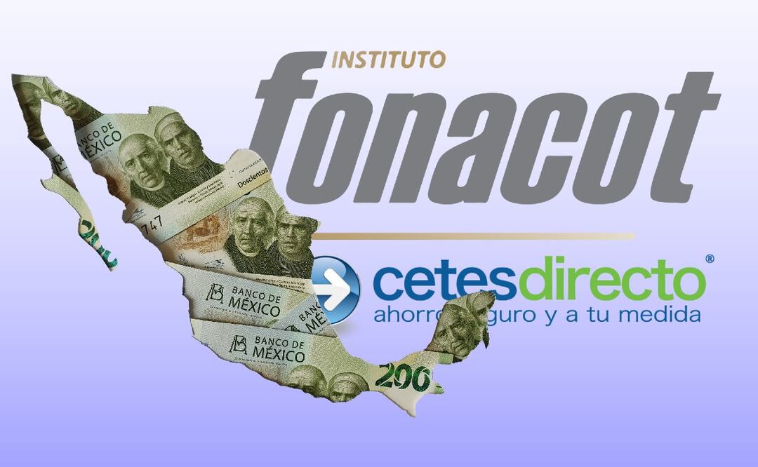 ¿Qué tasa de interés maneja Fonacot? (Foto: DeDinero)