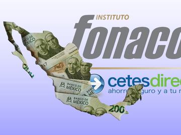 Crédito Fonacot para invertir en CETES; descubre si puedes hacer más dinero con esta técnica