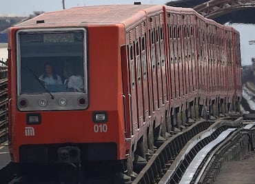 Trabajé como vagonero en el Metro de la CDMX y este dinero gané