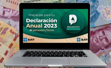 Presenta tu Declaración Anual al SAT fuera de tiempo y sin multa en 2024, solo necesitas 1 requisito