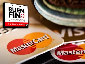 Buen Fin 2023: Promociones por pagar con tu tarjeta de crédito