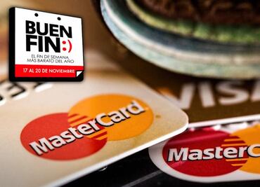 Buen Fin 2023: Promociones por pagar con tu tarjeta de crédito