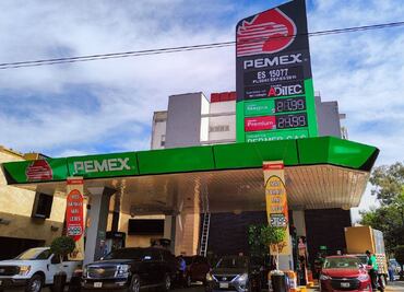 ¿Gasolina más barata durante marzo? Esto es lo que sabemos