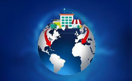 Nearshoring: La estrategia clave para reducir costos y expandir tu negocio en 2025