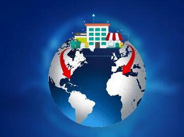 Nearshoring: La estrategia clave para reducir costos y expandir tu negocio en 2025