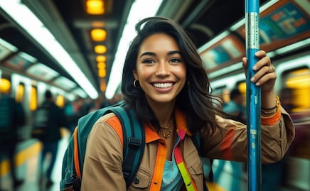 Lanzan nueva beca para transporte público en CDMX; estas personas recibirán 1,500 pesos  