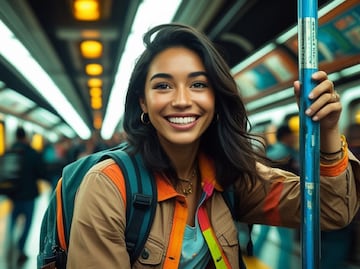 Lanzan nueva beca para transporte público en CDMX; estas personas recibirán 1,500 pesos