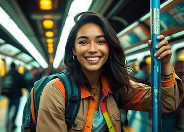 Lanzan nueva beca para transporte público en CDMX; estas personas recibirán 1,500 pesos