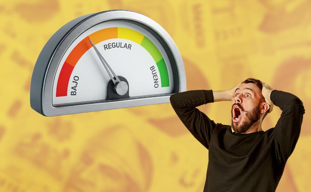 ¿Te afecta una deuda vieja? Descubre qué adeudos se eliminan del Buró en 2026 y cómo limpiar tu historial. (Foto: Creada con IA)