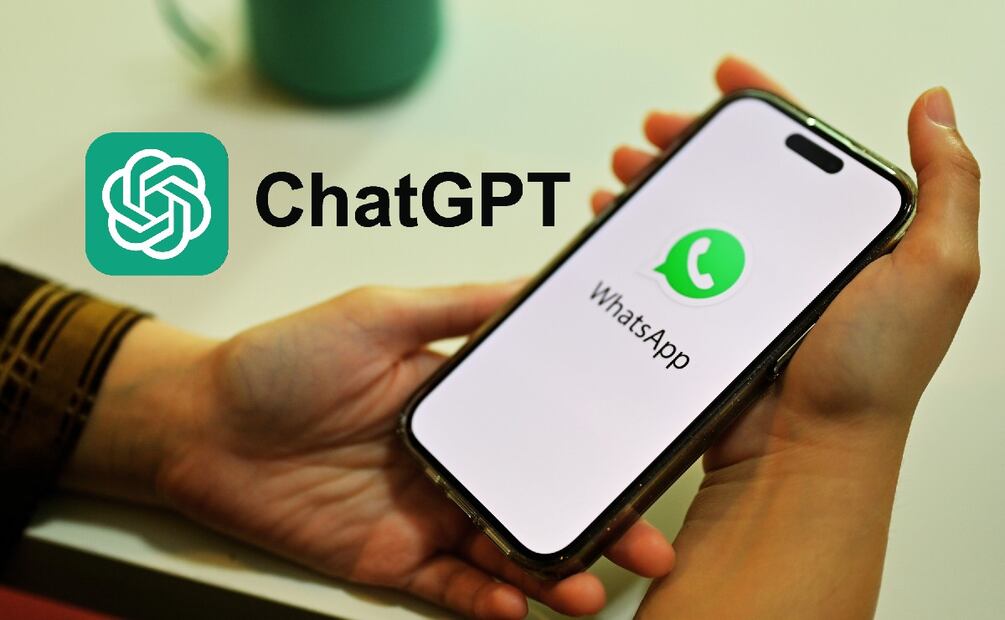¿Cómo usar ChatGPT en mi WhatsApp? (Foto: DeDinero)