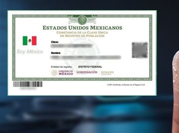 ¿CURP Biométrica en México será obligatoria a partir de marzo? Esto es lo que sabemos
