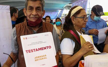 Herencias sin testamento en México: así se reparten tus bienes según la ley, aunque no quieras