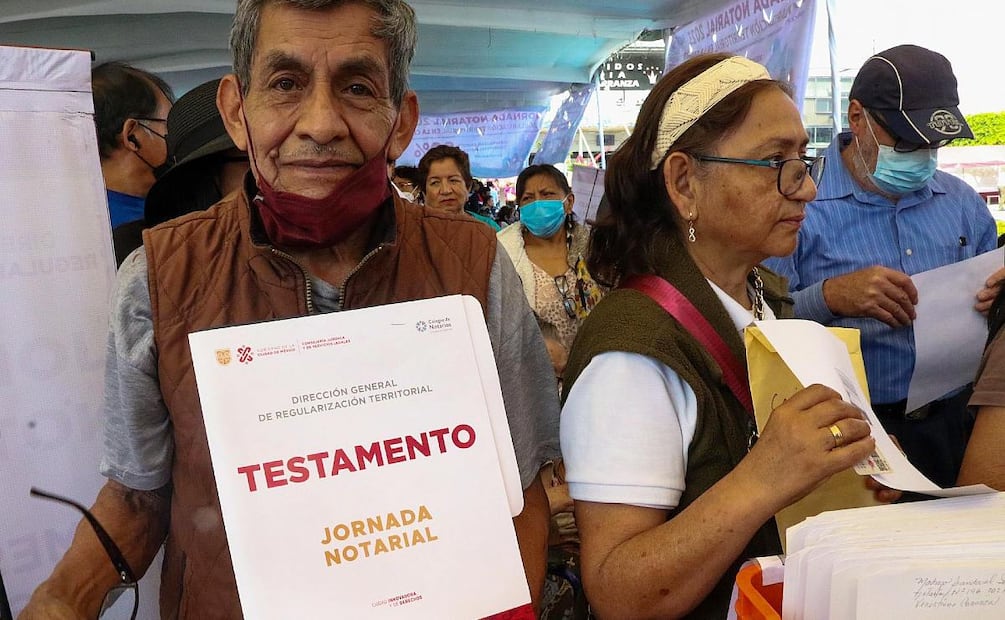 ¿Y si mueres sin testamento? Lo que nadie te dice sobre herencias, juicios y conflictos familiares. (Foto: Creada con IA)