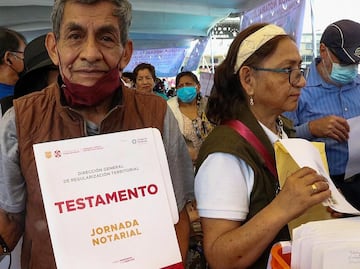 Herencias sin testamento en México: así se reparten tus bienes según la ley, aunque no quieras