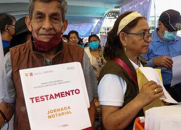 Herencias sin testamento en México: así se reparten tus bienes según la ley, aunque no quieras