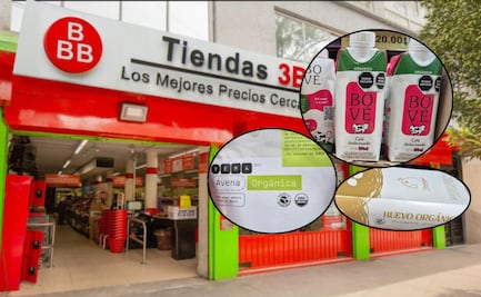Estos productos gourmet de Tiendas 3B cuestan menos de 200 pesos y saben mejor que en restaurantes 